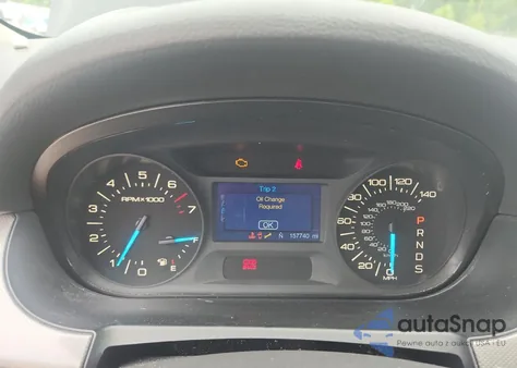 2013 Ford Edge Sel z USA, uszkodzony, nr VIN 2FMDK4JC0DBB51772